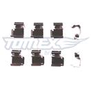 TOMEX Brakes TX 43-01