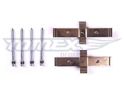TOMEX Brakes TX 43-09