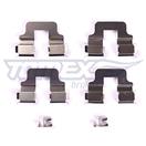 TOMEX Brakes TX 43-14