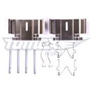 TOMEX Brakes TX 43-16 - Příslušenství kotoučové brzdy