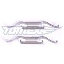 TOMEX Brakes TX 43-17