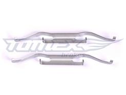 TOMEX Brakes TX 43-17
