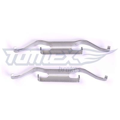 TOMEX Brakes TX 43-17 EAN: 5901646603332.