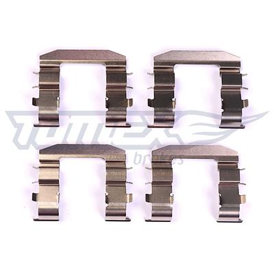 TOMEX Brakes TX 43-18 EAN: 5901646603349.