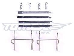 TOMEX Brakes TX 43-22