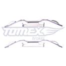 TOMEX Brakes TX 43-31