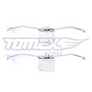 TOMEX Brakes TX 43-40