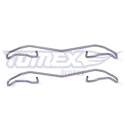 TOMEX Brakes TX 43-41 EAN: 5901646603578.