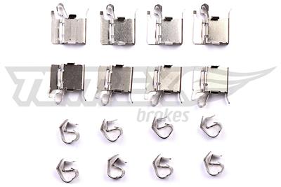 TOMEX Brakes TX 43-42 EAN: 5901646603585.