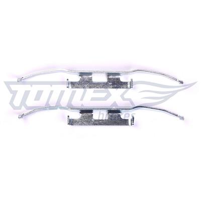 TOMEX Brakes TX 43-46 EAN: 5901646603622.