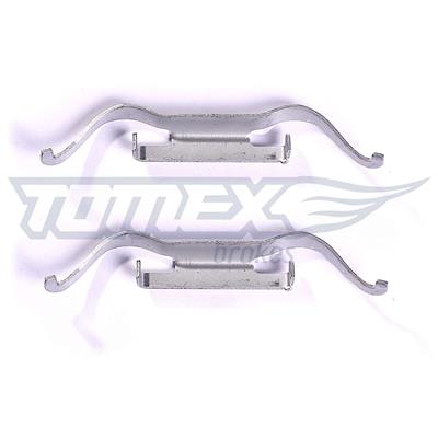 TOMEX Brakes TX 43-47 EAN: 5901646603639.