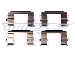 TOMEX Brakes TX 43-59