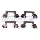 TOMEX Brakes TX 43-65