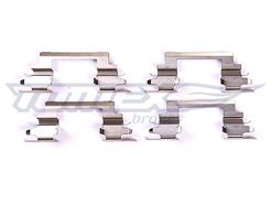 TOMEX Brakes TX 43-74