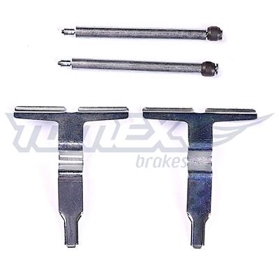 TOMEX Brakes TX 43-78 EAN: 5901646603943.