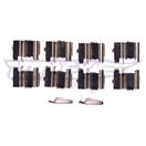 TOMEX Brakes TX 43-86