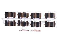 TOMEX Brakes TX 43-86