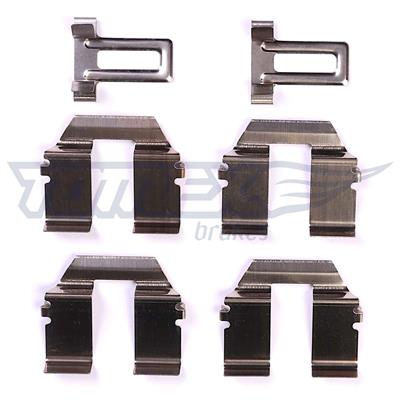 TOMEX Brakes TX 43-87 EAN: 5901646604032.