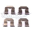 TOMEX Brakes TX 43-89