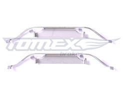 TOMEX Brakes TX 43-93