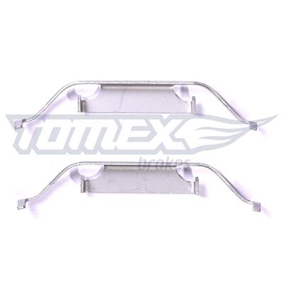 TOMEX Brakes TX 43-93 EAN: 5901646604094.