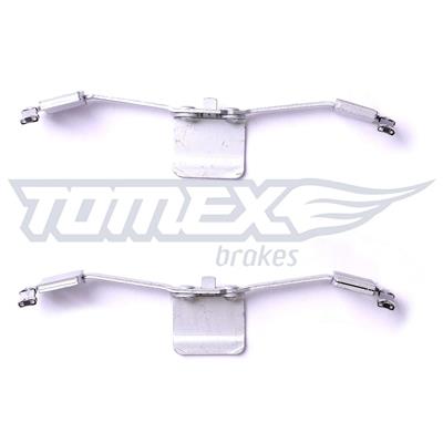 TOMEX Brakes TX 43-94 EAN: 5901646604100.