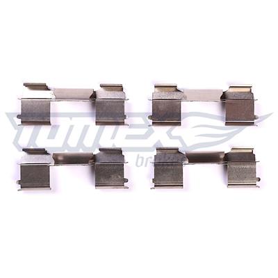 TOMEX Brakes TX 44-06 EAN: 5901646604728.
