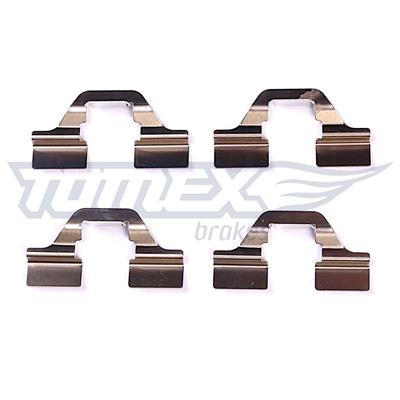 TOMEX Brakes TX 44-10 EAN: 5901646604766.