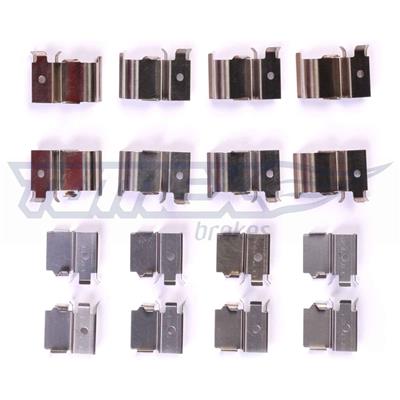 TOMEX Brakes TX 44-11 EAN: 5901646604773.