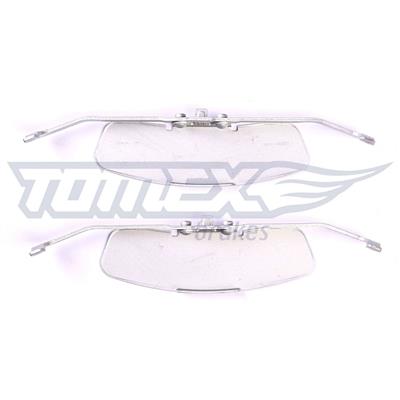 TOMEX Brakes TX 44-16 EAN: 5901646604827.