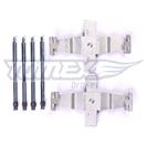 TOMEX Brakes TX 44-17