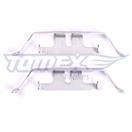 TOMEX Brakes TX 44-22