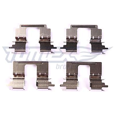 TOMEX Brakes TX 44-23 EAN: 5901646604896.