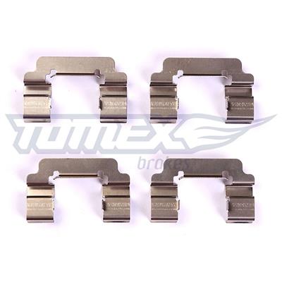 TOMEX Brakes TX 44-34 EAN: 5901646605008.