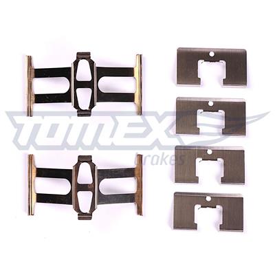 TOMEX Brakes TX 44-54 EAN: 5901646605206.