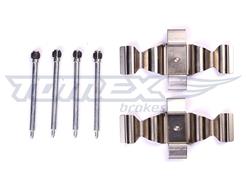 TOMEX Brakes TX 44-64