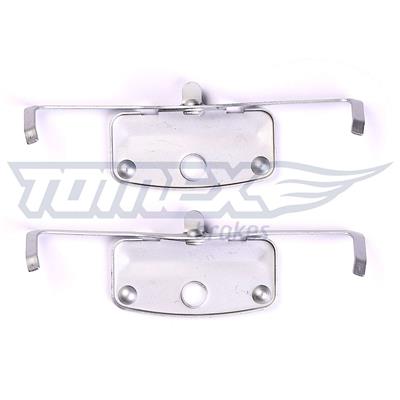TOMEX Brakes TX 44-65 EAN: 5901646605312.