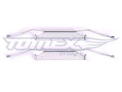 TOMEX Brakes TX 44-73