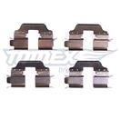 TOMEX Brakes TX 44-79