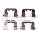 TOMEX Brakes TX 44-80