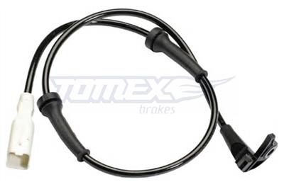 TOMEX Brakes TX 51-93 Číslo výrobce: 51-93.