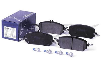 TOMEX Brakes TX 60-30 Číslo výrobce: 26581. EAN: 5901646609266.