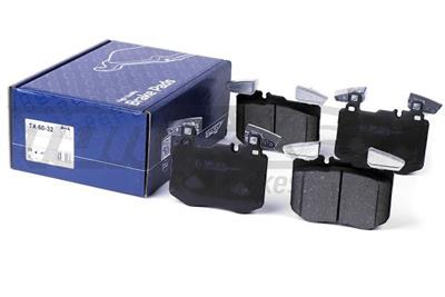 TOMEX Brakes TX 60-32 Číslo výrobce: 21152. EAN: 5901646609280.