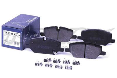 TOMEX Brakes TX 60-49 Číslo výrobce: 26348. EAN: 5901646609495.