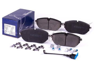 TOMEX Brakes TX 60-63 Číslo výrobce: 26270.