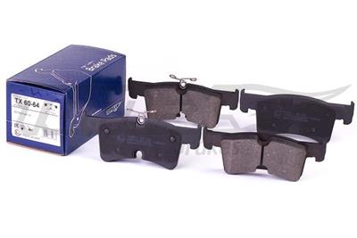 TOMEX Brakes TX 60-64 Číslo výrobce: 26744.