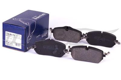 TOMEX Brakes TX 60-72 Číslo výrobce: 26579.