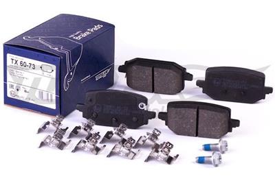 TOMEX Brakes TX 60-73 Číslo výrobce: 26589.