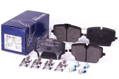 TOMEX Brakes TX 60-76 Číslo výrobce: 20707.