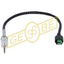 GEBE 9 8102 1 - Čidlo teploty výfukových plynů